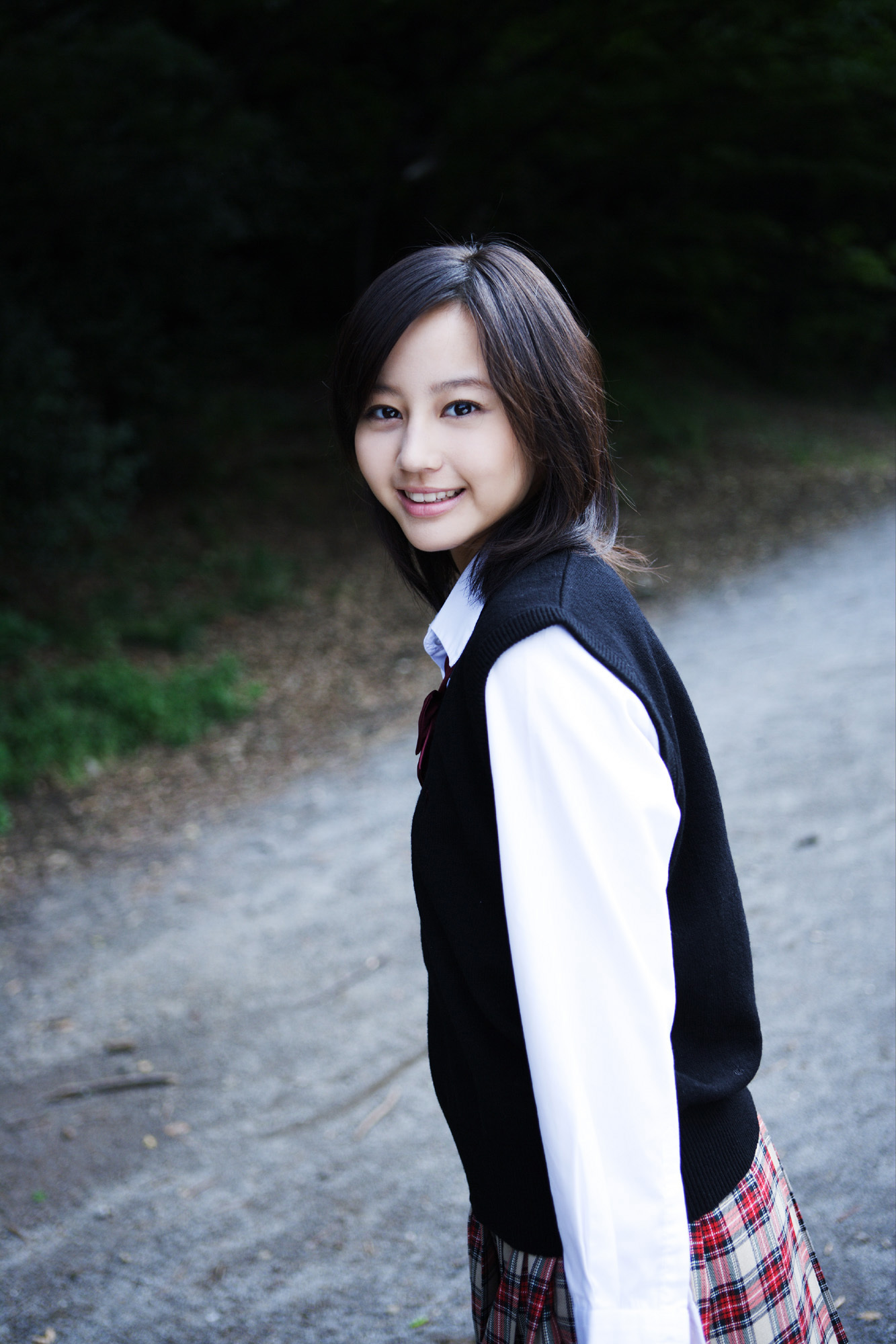 堀北真希(日本美女写真集) NS EYES No.356